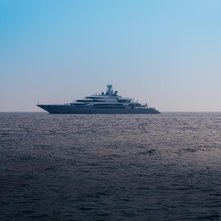 Sunset cruise experience
